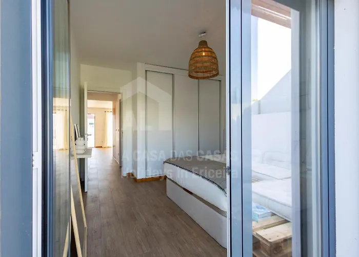 Valentin House By Acasadascasas 別荘 Santo Isidoro