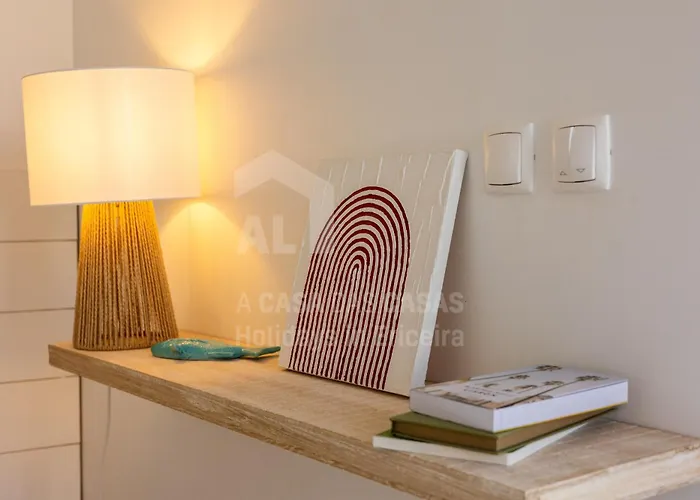 Valentin House By Acasadascasas * Santo Isidoro